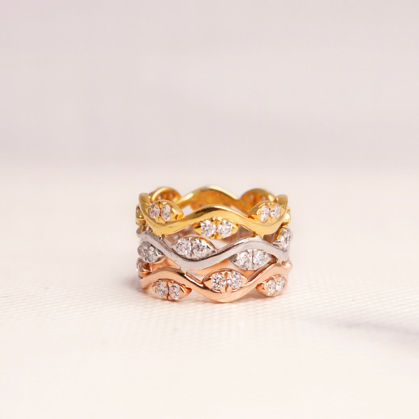 Fiaio Lab Diamond Ring - Fiona Diamonds - Fiona Diamonds