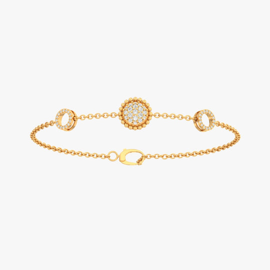 Buy Bracelets for Women Online | Lab Grown Diamonds – Fiona Diamonds